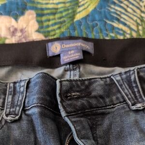 Democracy Indigo Denim Pants